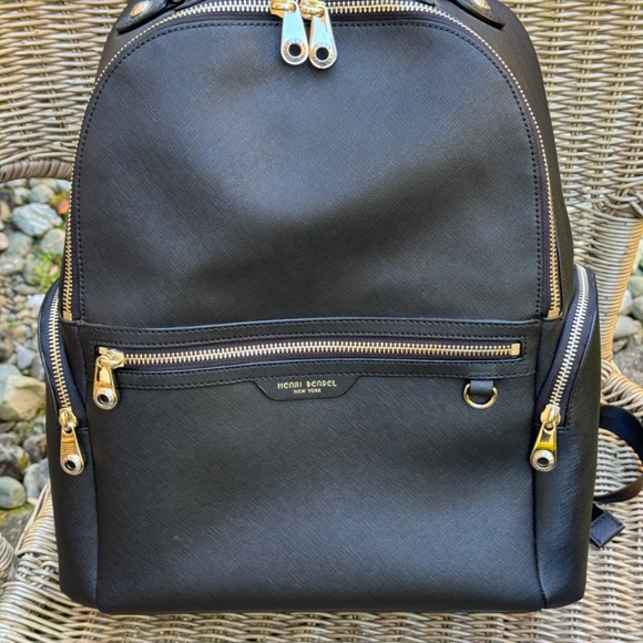 Henri Bendel West 57th Travel Backpack main image 4